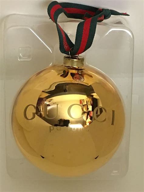 gucci christmas baubles|gucci christmas tree ornaments.